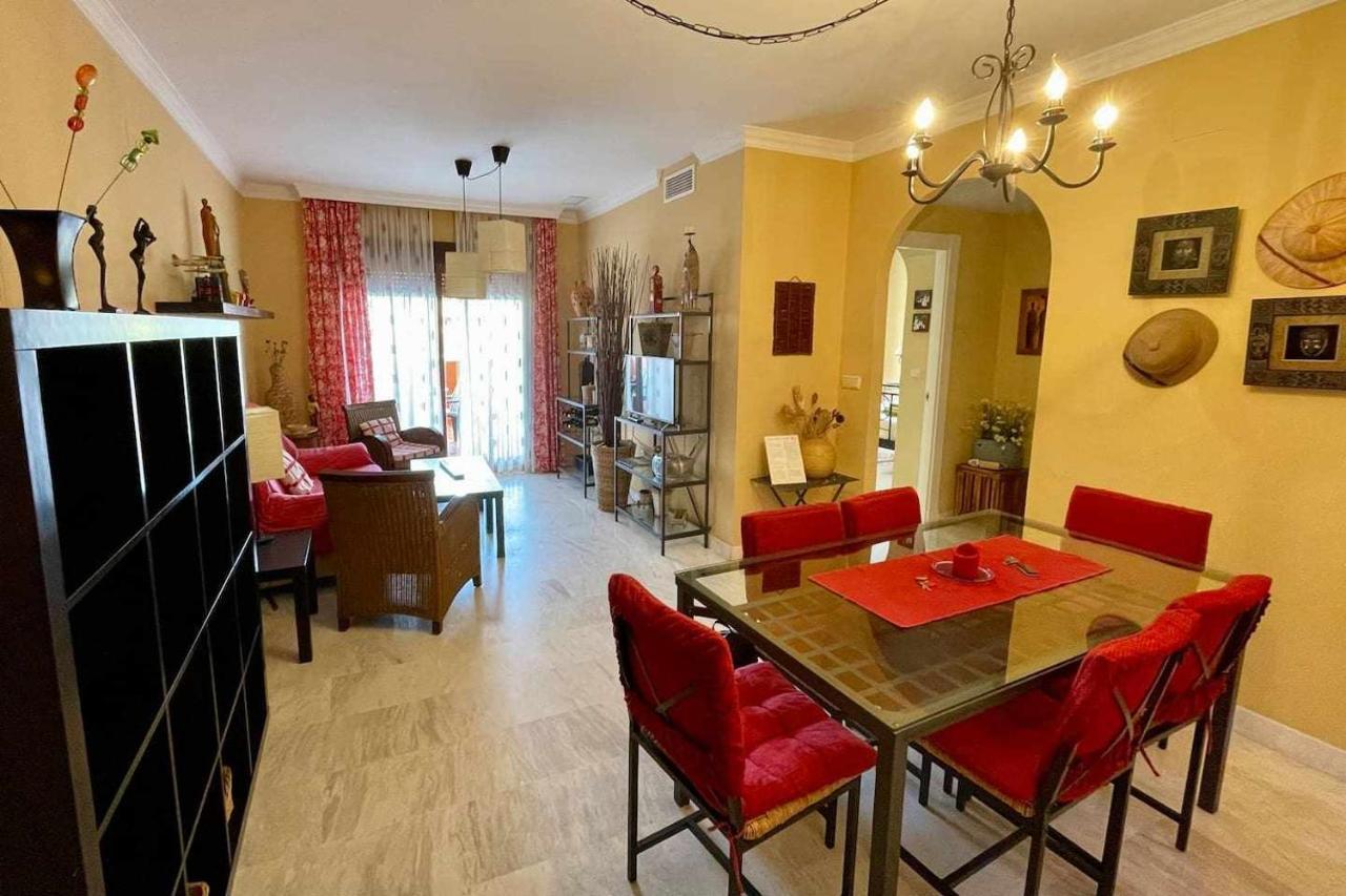 E2 Equipado En Playa Granada Con Terraza De 11M2 Apartment Мотрил Екстериор снимка