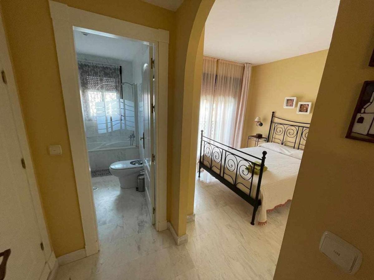 E2 Equipado En Playa Granada Con Terraza De 11M2 Apartment Мотрил Екстериор снимка